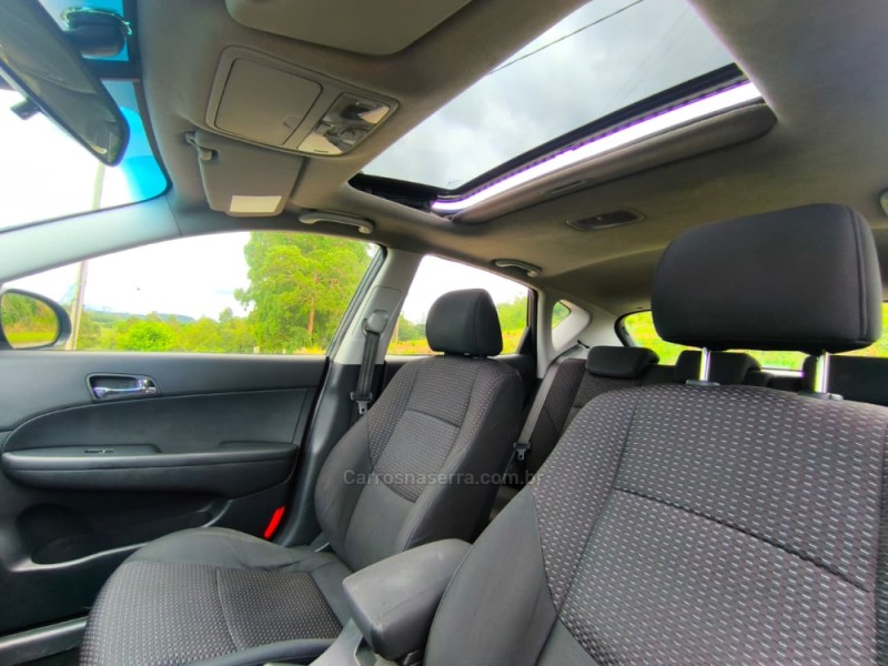 I30 2.0 MPI 16V GASOLINA 4P AUTOMÁTICO - 2012 - CAXIAS DO SUL