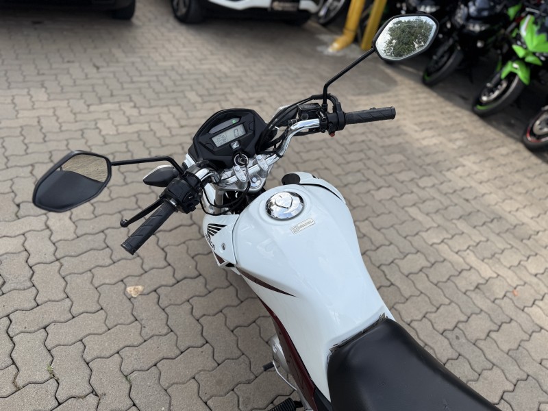 CG 150 TITAN EX - 2014 - BENTO GONçALVES