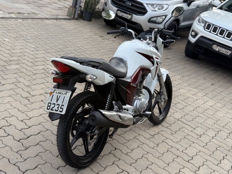 CG 150 TITAN EX - 2014 - BENTO GONçALVES