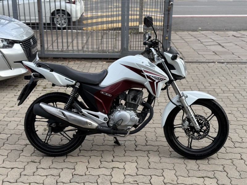 CG 150 TITAN EX - 2014 - BENTO GONçALVES