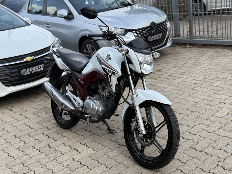 CG 150 TITAN EX - 2014 - BENTO GONçALVES