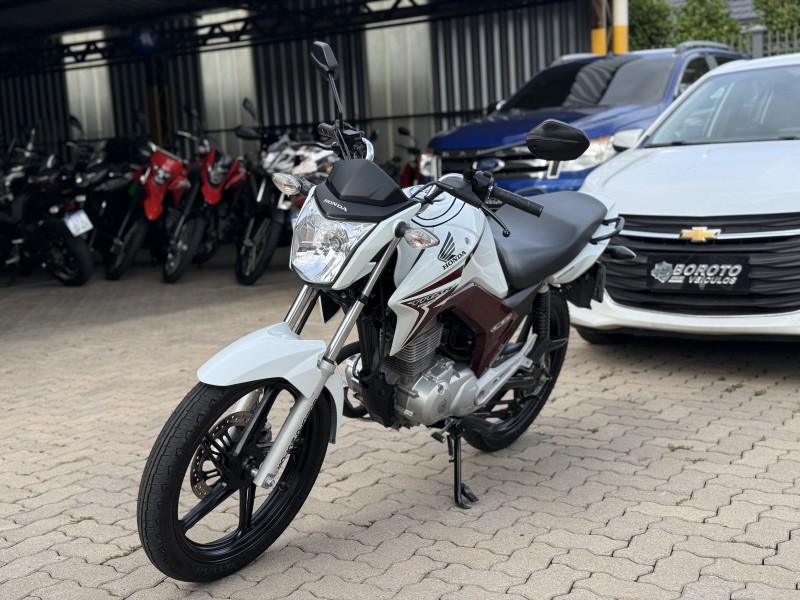 CG 150 TITAN EX - 2014 - BENTO GONçALVES