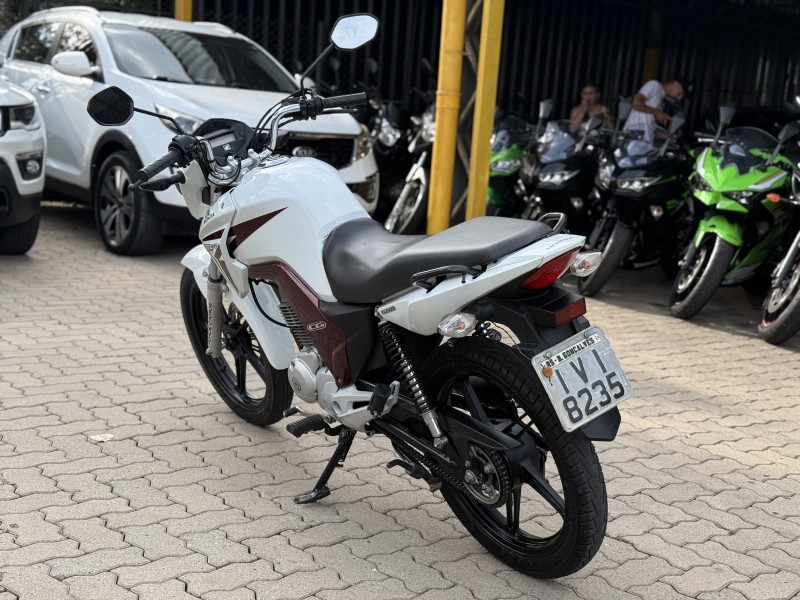 CG 150 TITAN EX - 2014 - BENTO GONçALVES