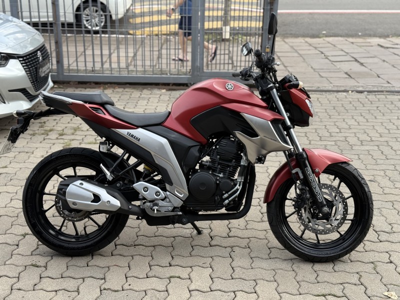 FAZER FZ25 ABS - 2019 - BENTO GONçALVES