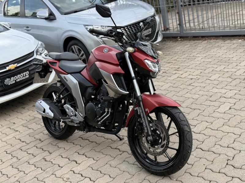 FAZER FZ25 ABS - 2019 - BENTO GONçALVES