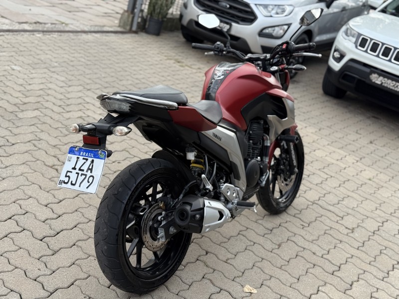 FAZER FZ25 ABS - 2019 - BENTO GONçALVES