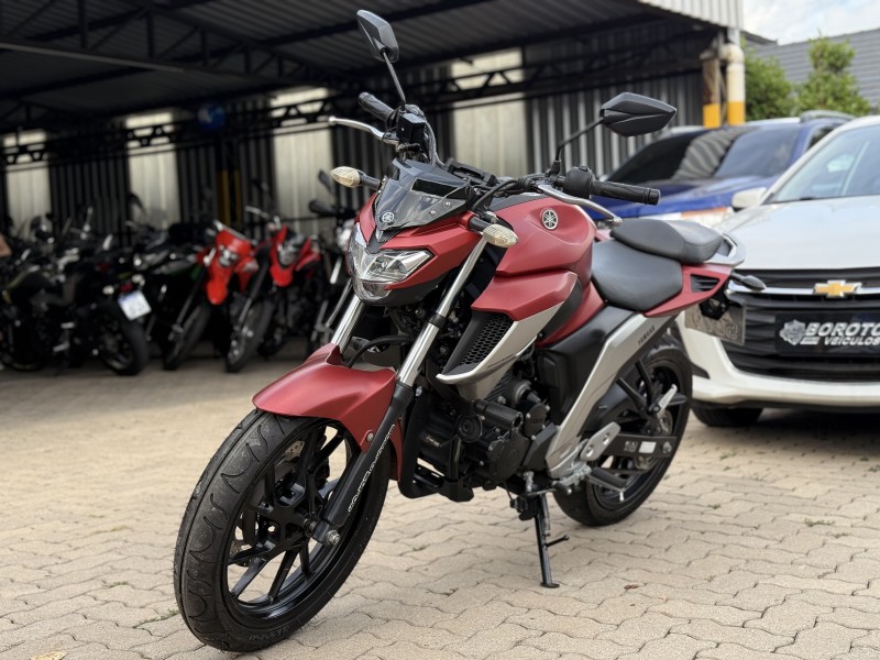 FAZER FZ25 ABS - 2019 - BENTO GONçALVES