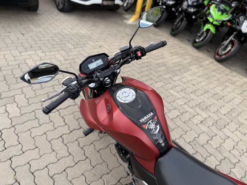 FAZER FZ25 ABS - 2019 - BENTO GONçALVES