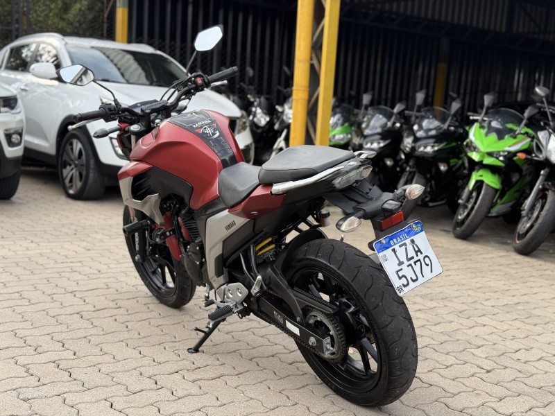FAZER FZ25 ABS - 2019 - BENTO GONçALVES