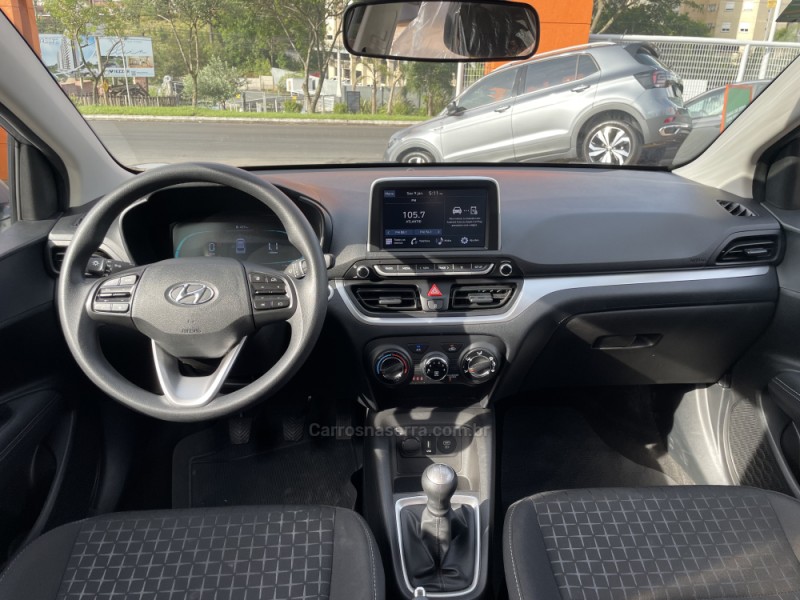 HB20 1.0 12V LIMITED FLEX 4P MANUAL - 2025 - CAXIAS DO SUL