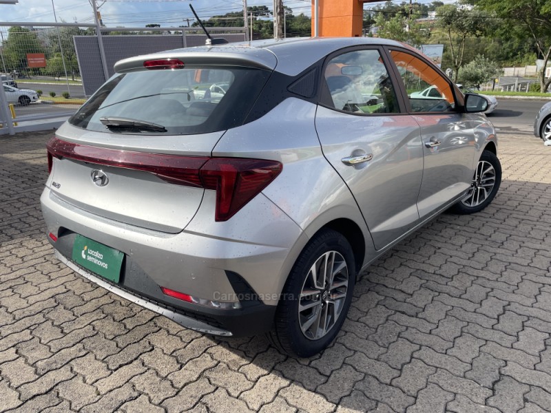 HB20 1.0 12V LIMITED FLEX 4P MANUAL - 2025 - CAXIAS DO SUL