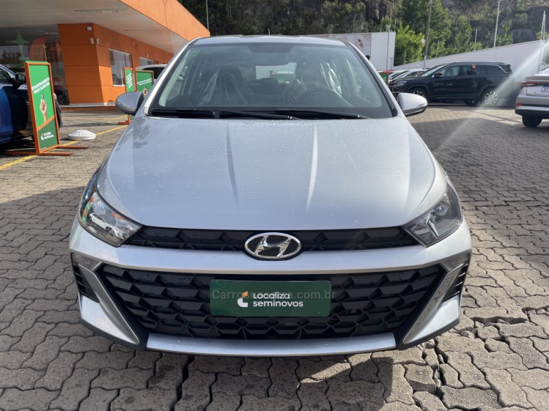 HB20 1.0 12V LIMITED FLEX 4P MANUAL - 2025 - CAXIAS DO SUL