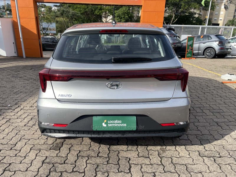 HB20 1.0 12V LIMITED FLEX 4P MANUAL - 2025 - CAXIAS DO SUL