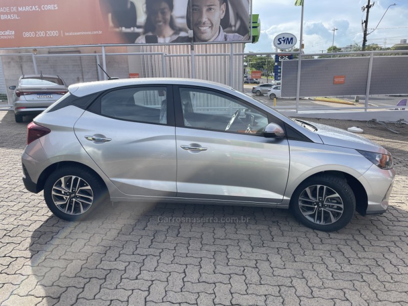 HB20 1.0 12V LIMITED FLEX 4P MANUAL - 2025 - CAXIAS DO SUL