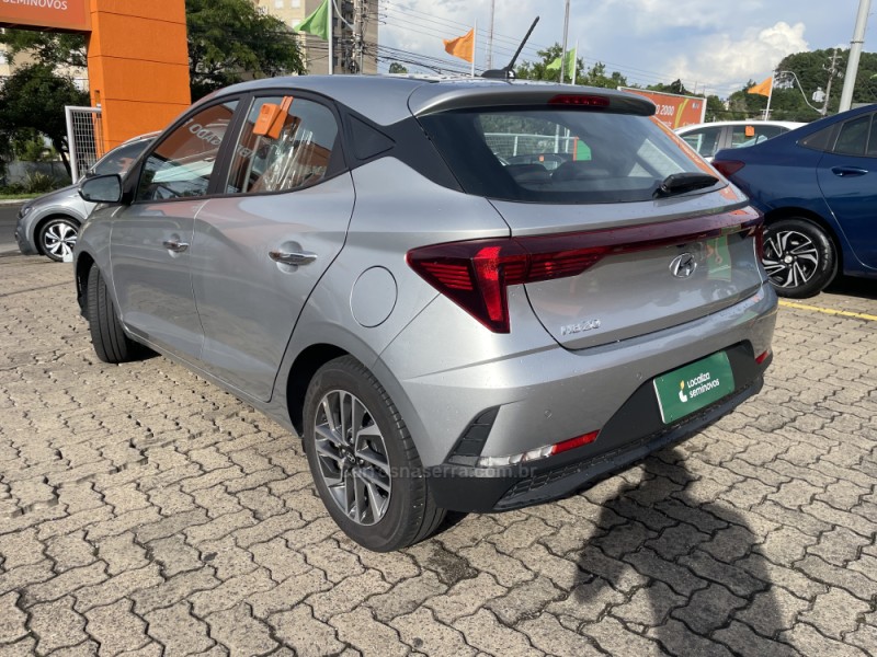 HB20 1.0 12V LIMITED FLEX 4P MANUAL - 2025 - CAXIAS DO SUL