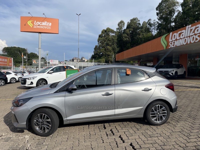 HB20 1.0 12V LIMITED FLEX 4P MANUAL - 2025 - CAXIAS DO SUL
