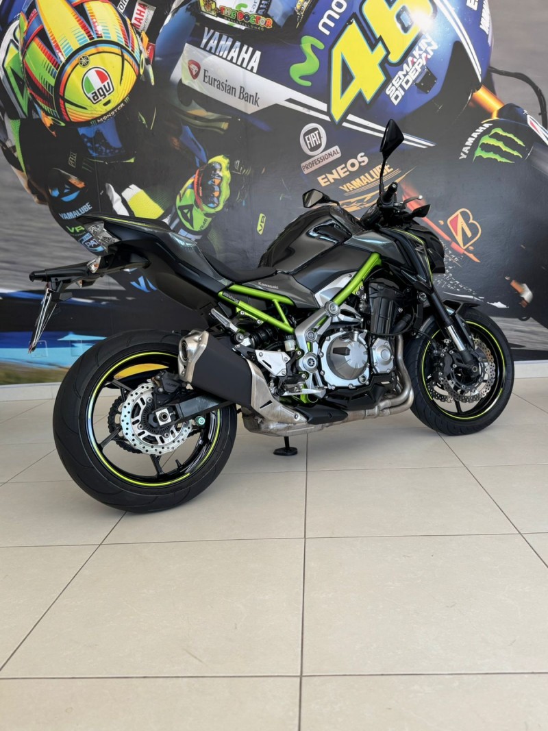 Z900 SE - 2018 - PASSO FUNDO