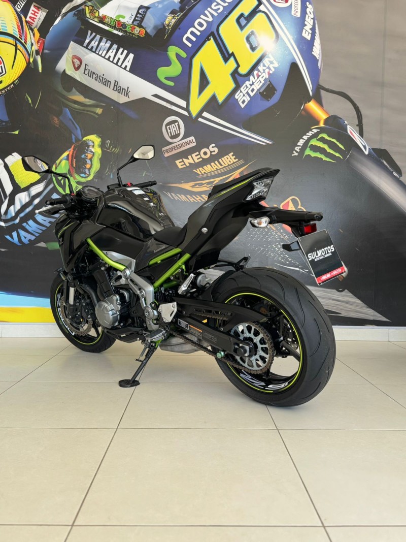 Z900 SE - 2018 - PASSO FUNDO