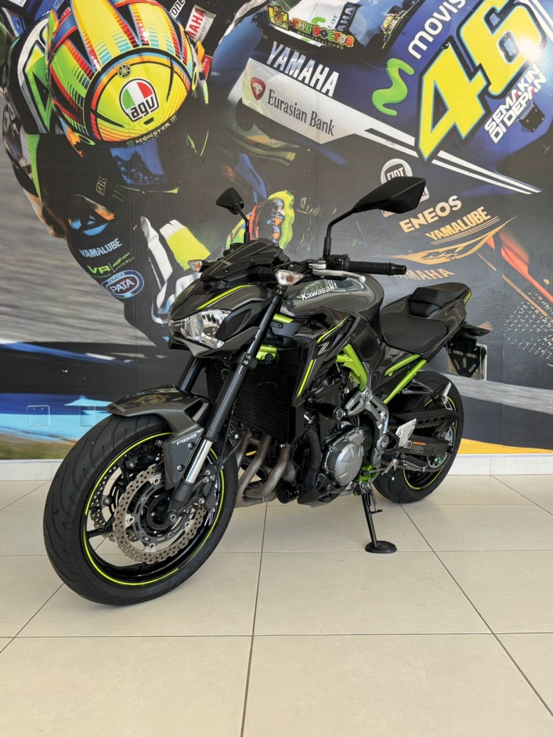 Z900 SE - 2018 - PASSO FUNDO