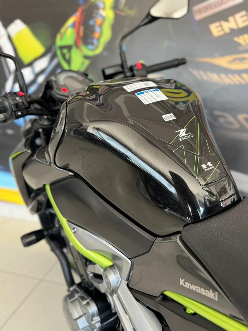 Z900 SE - 2018 - PASSO FUNDO