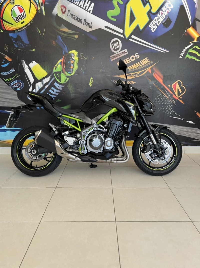 z900 se 2018 passo fundo