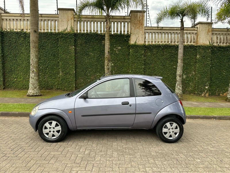 KA 1.0 I 8V GASOLINA 2P MANUAL - 1998 - CAXIAS DO SUL