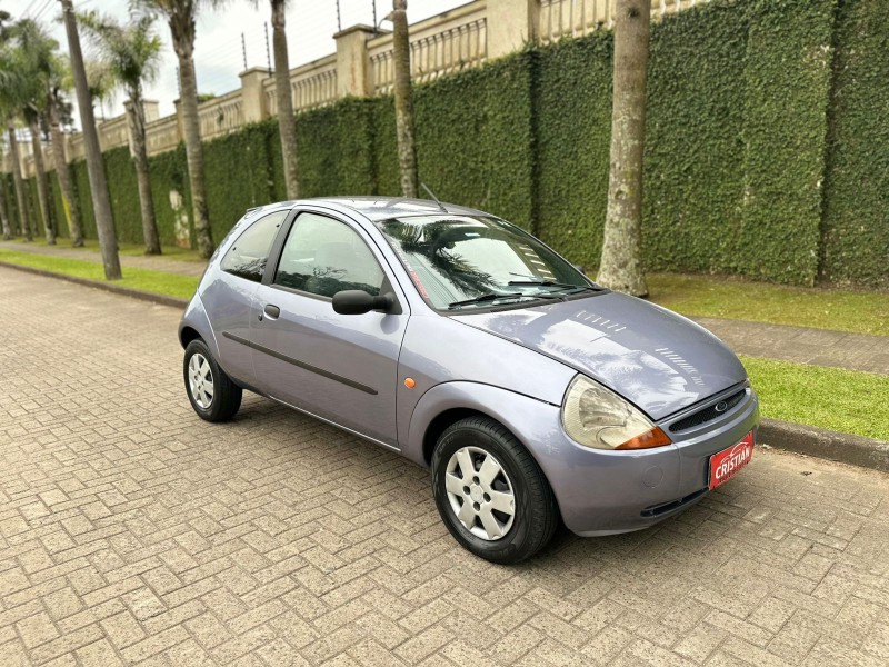 KA 1.0 I 8V GASOLINA 2P MANUAL - 1998 - CAXIAS DO SUL