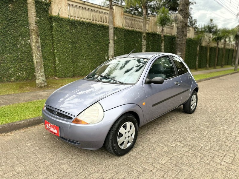 KA 1.0 I 8V GASOLINA 2P MANUAL