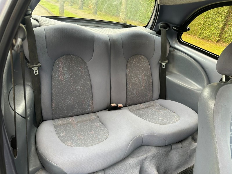 KA 1.0 I 8V GASOLINA 2P MANUAL - 1998 - CAXIAS DO SUL