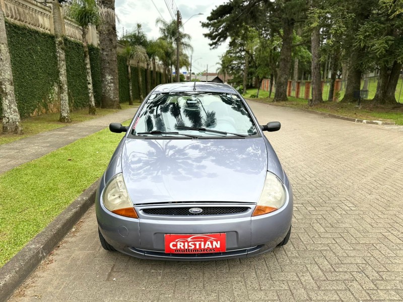 KA 1.0 I 8V GASOLINA 2P MANUAL - 1998 - CAXIAS DO SUL