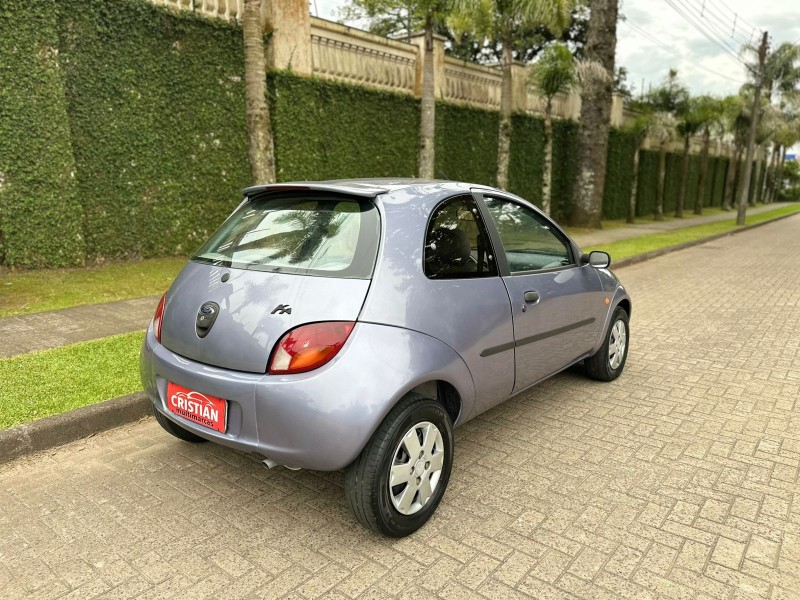 KA 1.0 I 8V GASOLINA 2P MANUAL - 1998 - CAXIAS DO SUL