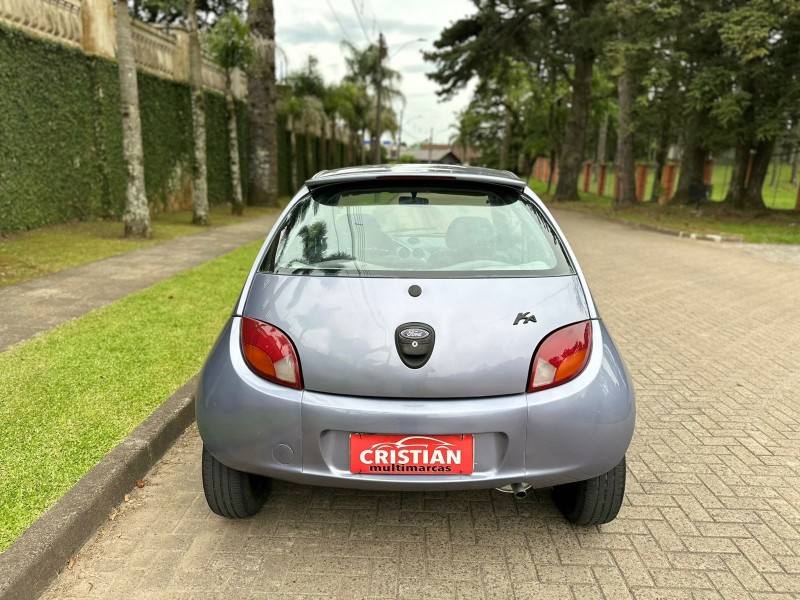 KA 1.0 I 8V GASOLINA 2P MANUAL - 1998 - CAXIAS DO SUL