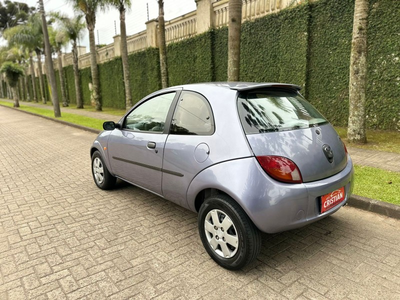 KA 1.0 I 8V GASOLINA 2P MANUAL - 1998 - CAXIAS DO SUL