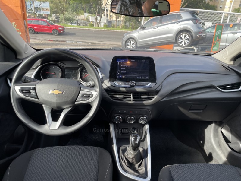 ONIX 1.0 LT 12V FLEX 4P MANUAL - 2025 - CAXIAS DO SUL