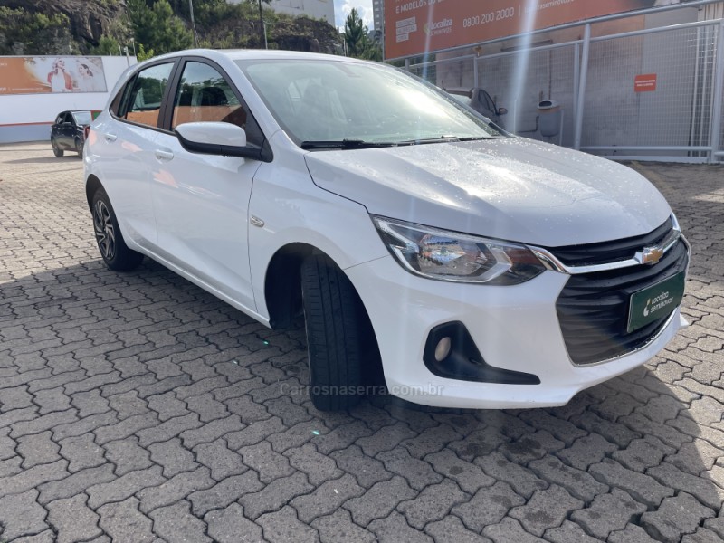 ONIX 1.0 LT 12V FLEX 4P MANUAL - 2025 - CAXIAS DO SUL