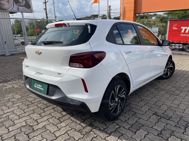 ONIX 1.0 LT 12V FLEX 4P MANUAL - 2025 - CAXIAS DO SUL