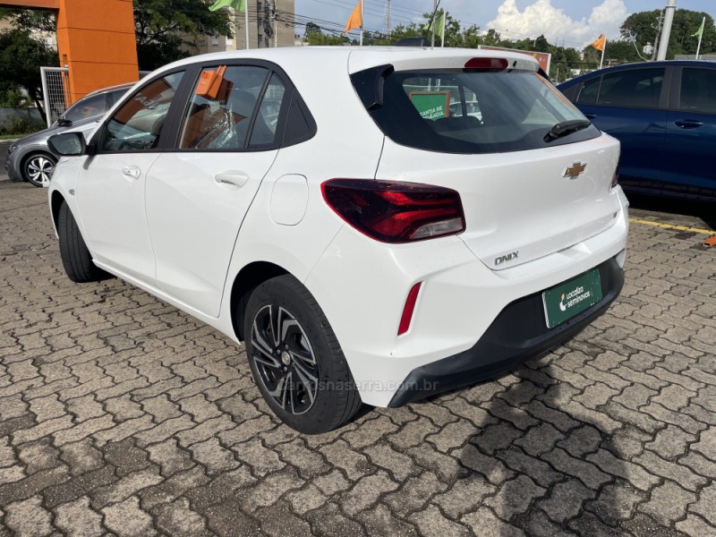 ONIX 1.0 LT 12V FLEX 4P MANUAL - 2025 - CAXIAS DO SUL