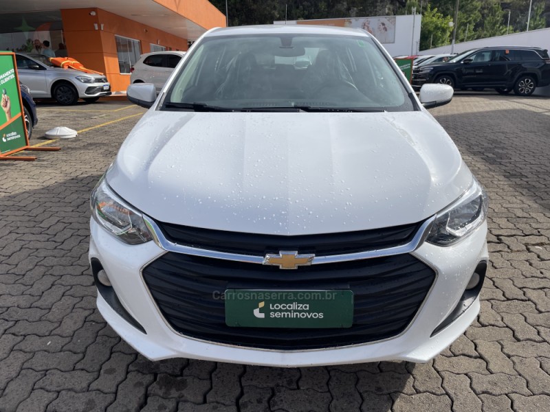 ONIX 1.0 LT 12V FLEX 4P MANUAL - 2025 - CAXIAS DO SUL