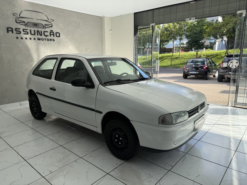GOL 1.0 MI SPECIAL 8V FLEX 2P MANUAL - 2003 - CAXIAS DO SUL