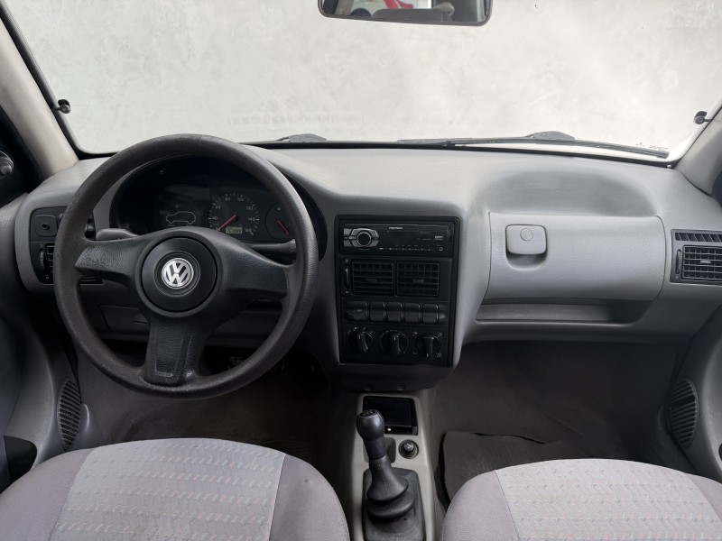 GOL 1.0 MI SPECIAL 8V FLEX 2P MANUAL - 2003 - CAXIAS DO SUL