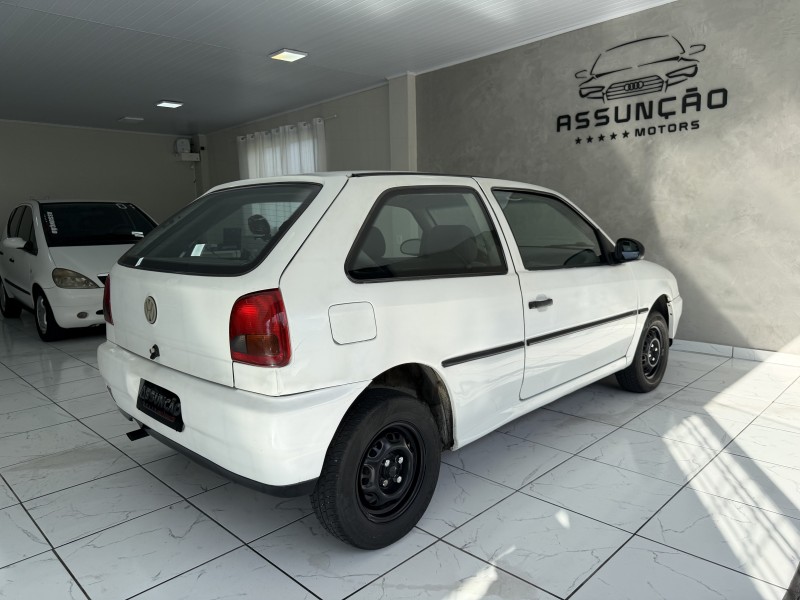 GOL 1.0 MI SPECIAL 8V FLEX 2P MANUAL - 2003 - CAXIAS DO SUL