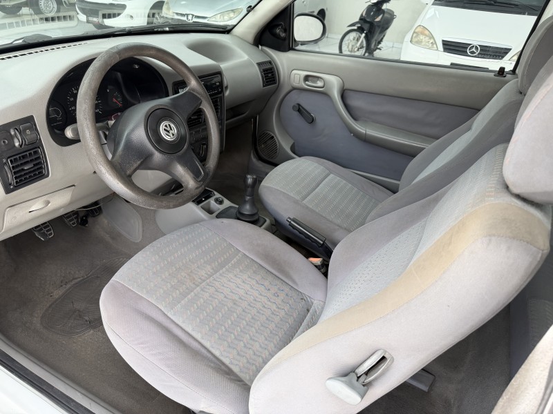 GOL 1.0 MI SPECIAL 8V FLEX 2P MANUAL - 2003 - CAXIAS DO SUL