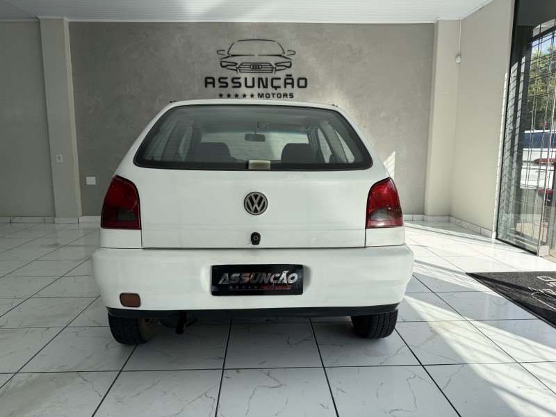 GOL 1.0 MI SPECIAL 8V FLEX 2P MANUAL - 2003 - CAXIAS DO SUL