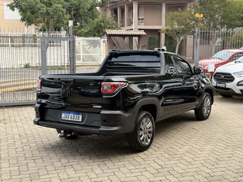 STRADA 1.3 FREEDOM PLUS CS 8V FLEX 2P MANUAL - 2021 - BENTO GONçALVES