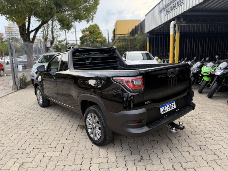 STRADA 1.3 FREEDOM PLUS CS 8V FLEX 2P MANUAL - 2021 - BENTO GONçALVES