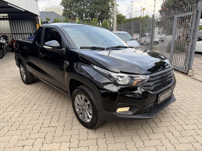 STRADA 1.3 FREEDOM PLUS CS 8V FLEX 2P MANUAL - 2021 - BENTO GONçALVES