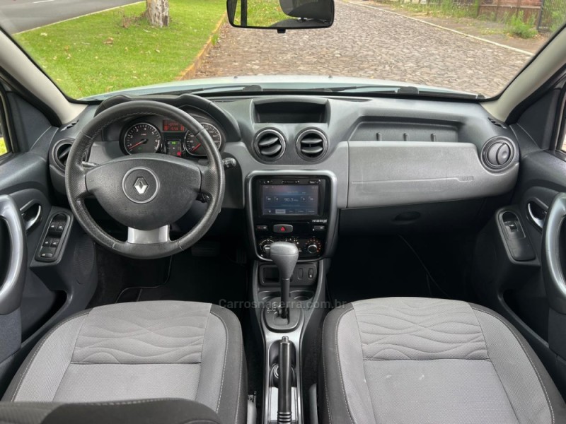 DUSTER 2.0 TECH ROAD 4X2 16V FLEX 4P AUTOMÁTICO - 2014 - DOIS IRMãOS