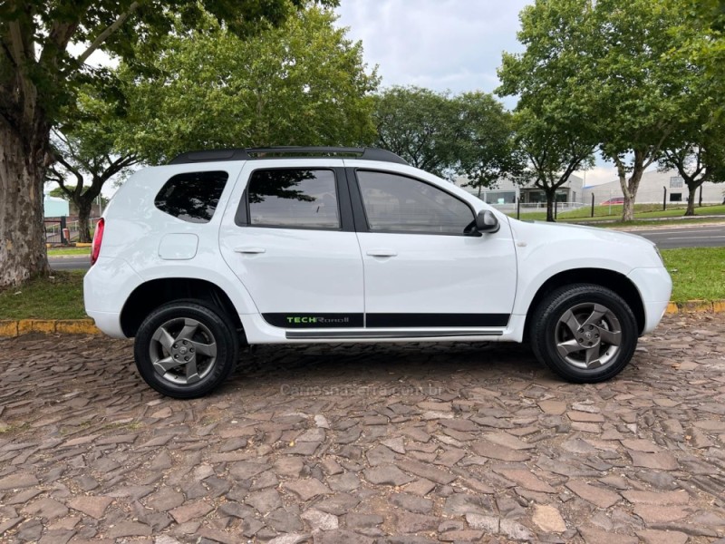DUSTER 2.0 TECH ROAD 4X2 16V FLEX 4P AUTOMÁTICO - 2014 - DOIS IRMãOS