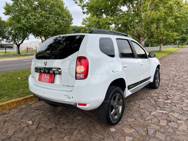 DUSTER 2.0 TECH ROAD 4X2 16V FLEX 4P AUTOMÁTICO - 2014 - DOIS IRMãOS