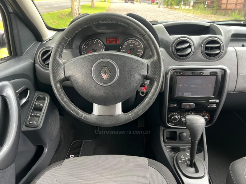 DUSTER 2.0 TECH ROAD 4X2 16V FLEX 4P AUTOMÁTICO - 2014 - DOIS IRMãOS